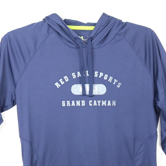 Under Armour Grand Cayman Lightweight Hoodie - Picture 11 of 11